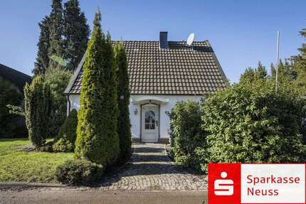 Haus Grevenbroich Hemmerden - 4 Zimmer, 84 m&sup2;, 299.000&euro; | Angebot:25782593