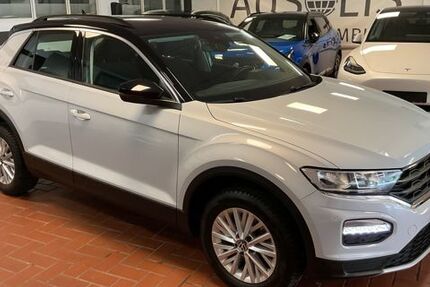 VW T-Roc 94.000 km 15.990 &euro; Wülfrath 42489