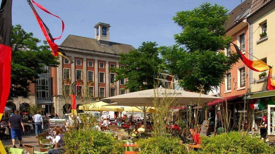 Gewerbeobjekt Neuss Innenstadt - 700&euro; | Angebot:25709711