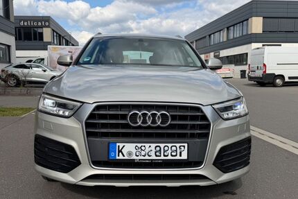 Audi Q3 183.588 km 15.200 &euro; koln 50733