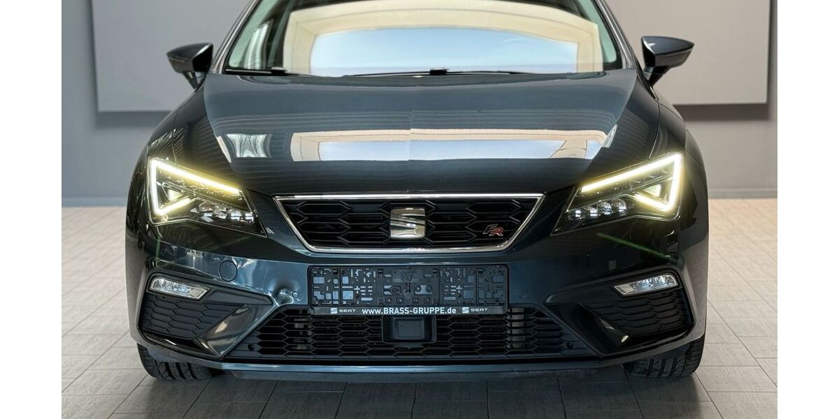 Seat Leon 46.650 km 19.590 &euro; Hilden 40721