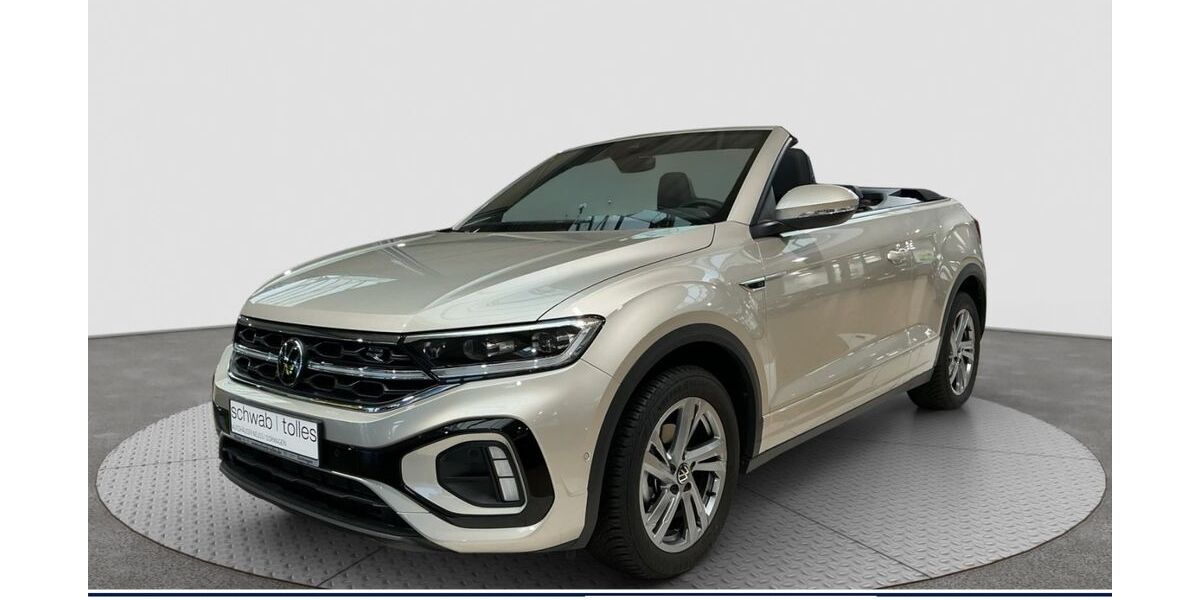 VW T-Roc 14.767 km 34.490 &euro; Neuss 41469