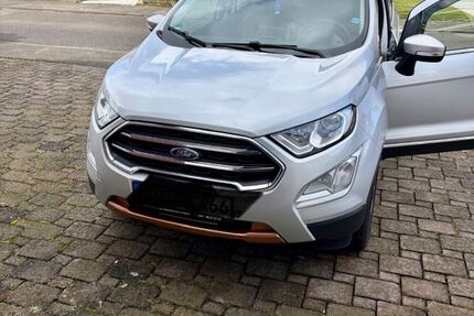 Ford EcoSport 110.000 km 7.000 &euro; Bergheim-Quadrath-Ichendorf 50127