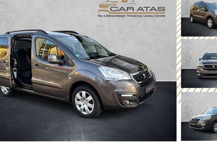 Peugeot Partner Tepee 119.000 km 8.880 &euro; Solingen 42699
