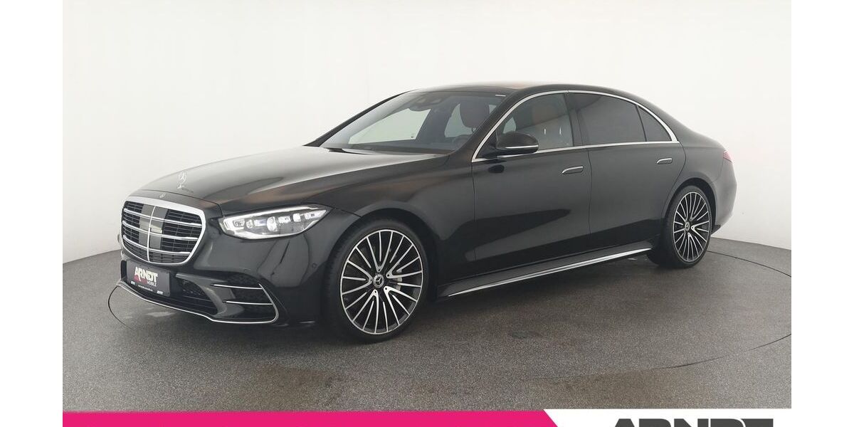 Mercedes-Benz S 580 54.900 km 91.884 &euro; Düsseldorf 40233