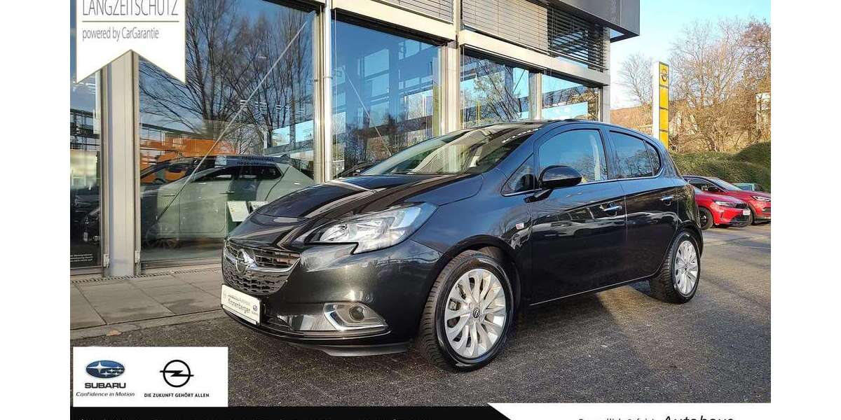 Opel Corsa 87.056 km 9.780 &euro; Düsseldorf-Gerresheim 40625