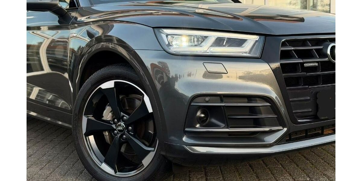 Audi Q5 38.000 km 37.500 &euro; Köln 50679