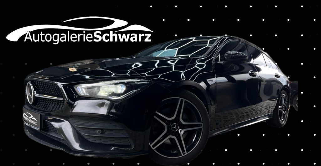 Mercedes-Benz CLA 220 Shooting Brake 138.740 km 23.450 &euro; Remscheid 42897