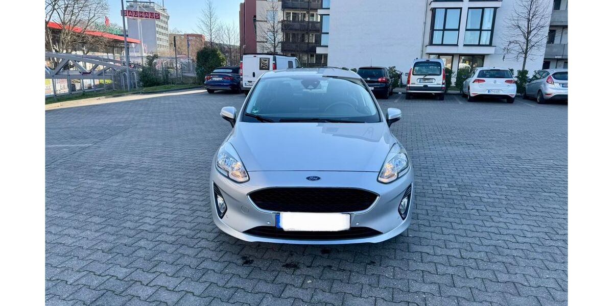 Ford Fiesta 195.000 km 5.750 &euro; Köln 50825