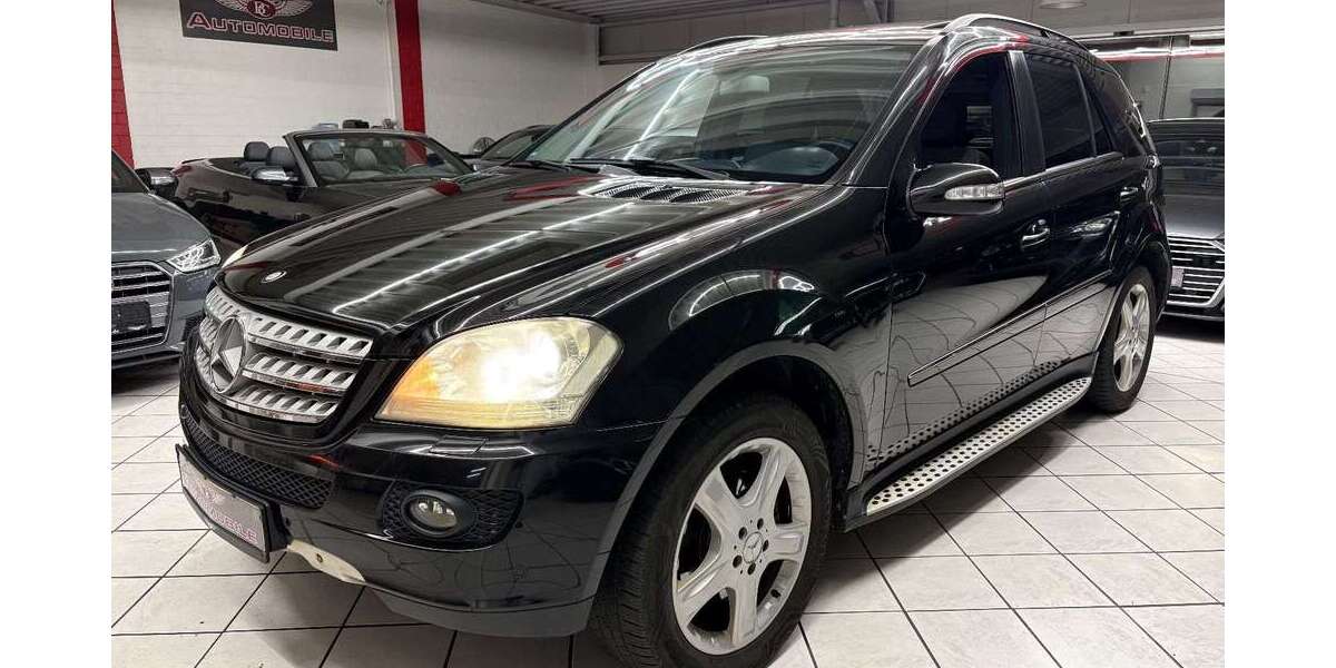 Mercedes-Benz ML 280 270.000 km 6.990 &euro; Leverkusen 51373