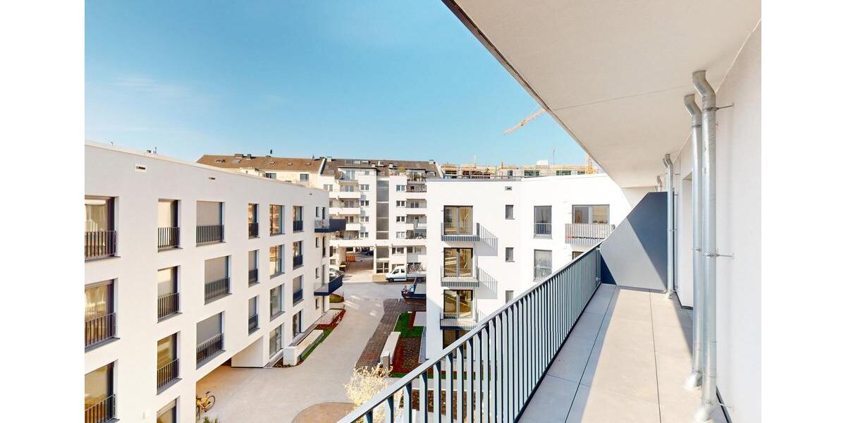 Etagenwohnung Düsseldorf Stadtbezirk 3 - 2 Zimmer, 67 m&sup2;, 1.365&euro; | Angebot:26676581
