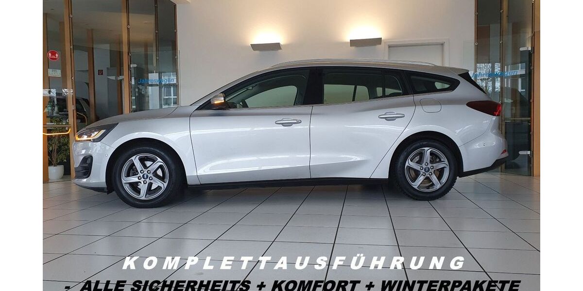 Ford Focus 59.750 km 16.750 &euro; Köln 51149