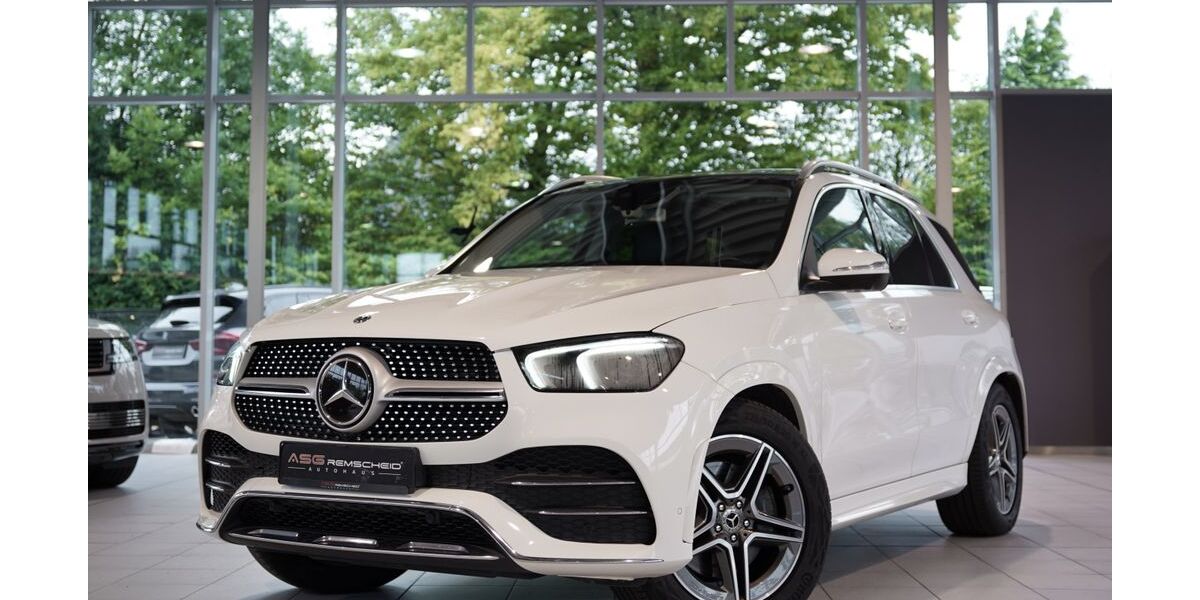 Mercedes-Benz GLE 350 118.096 km 51.900 &euro; Remscheid/NRW 42855