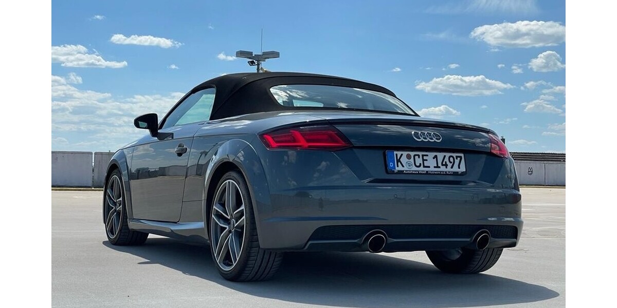 Audi TT 59.000 km 29.000 &euro; Pulheim 50259