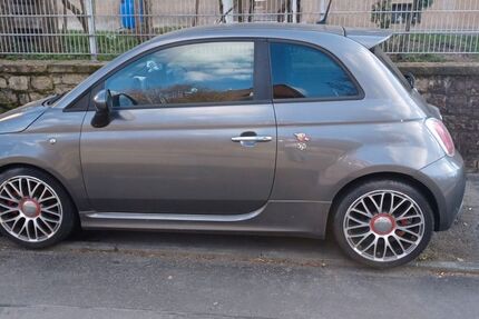 Abarth 595 Turismo 88.165 km 15.450 &euro; Köln 51149