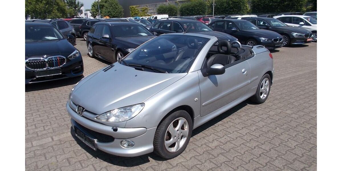 Peugeot 206 103.896 km 800 &euro; Willich 47877