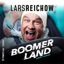 Lars Reichow - Boomerland 26.11.2026 Robert-Schumann-Saal