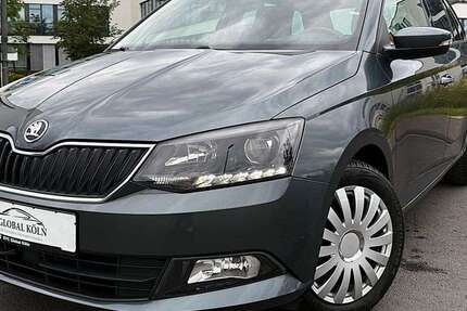 Skoda Fabia 123.000 km 7.999 &euro; Köln 51107