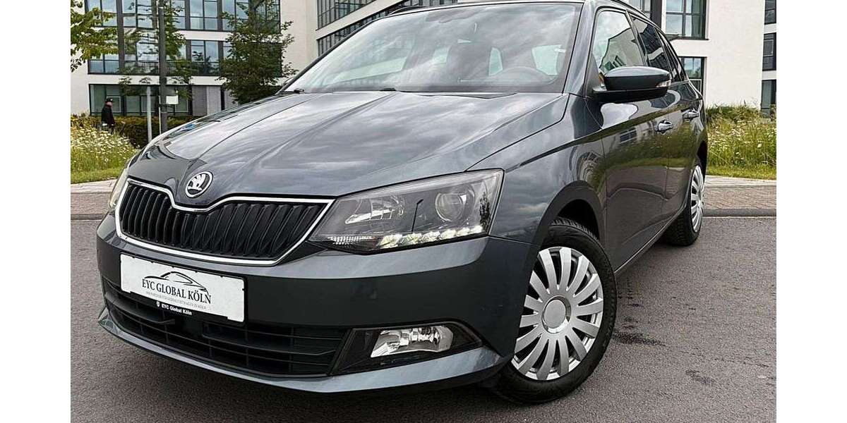 Skoda Fabia 123.000 km 7.999 &euro; Köln 51107
