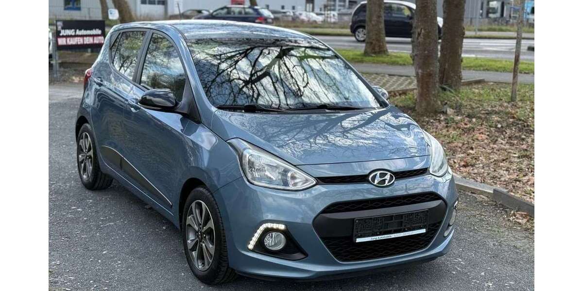 Hyundai i10 118.000 km 4.999 &euro; Köln 51109