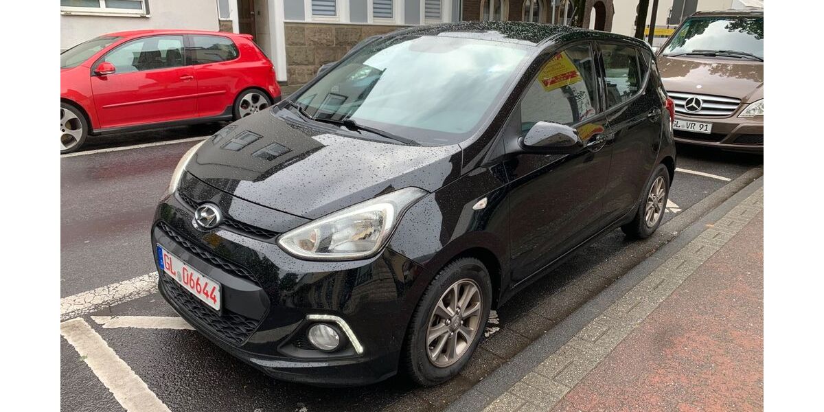 Hyundai i10 148.000 km 4.999 &euro; Bergisch Gladbach 51465