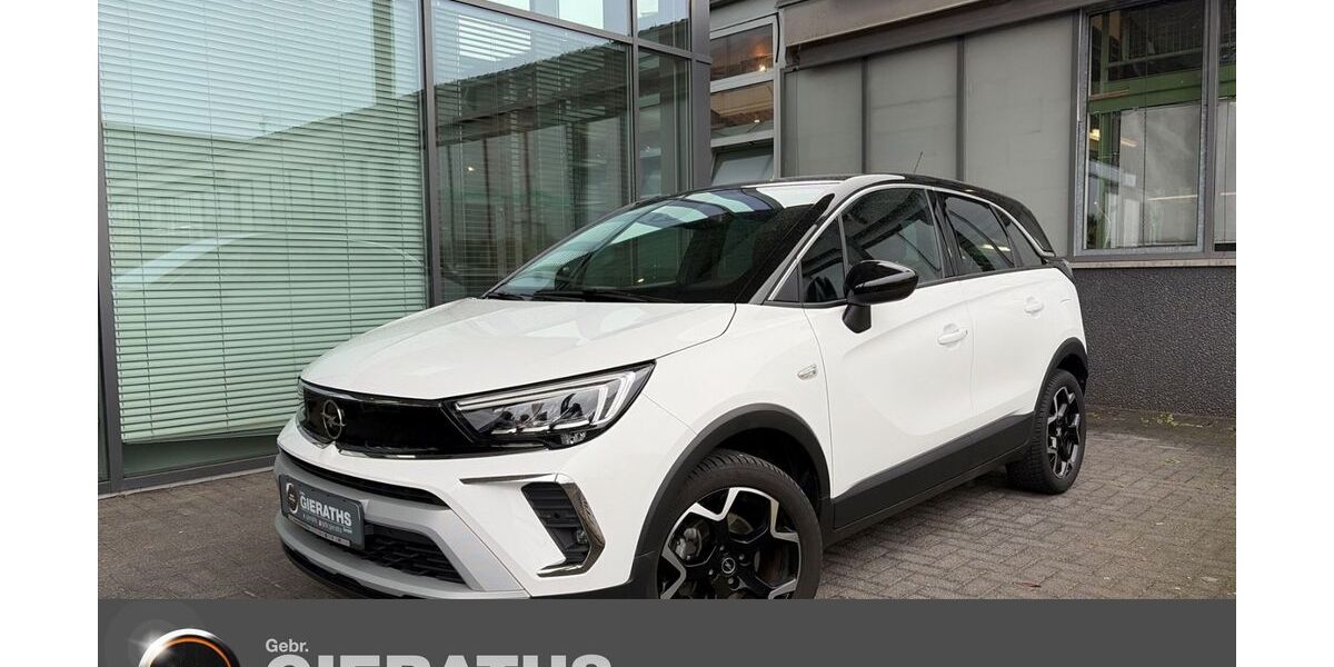 Opel Crossland (X) 21.590 km 17.950 &euro; Bergisch Gladbach 51429