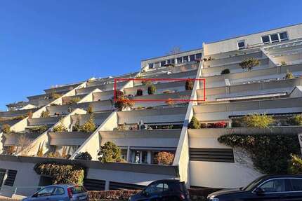 Wohnung Bergisch Gladbach - 3 Zimmer, 101 m&sup2;, 330.000&euro; | Angebot:23745573