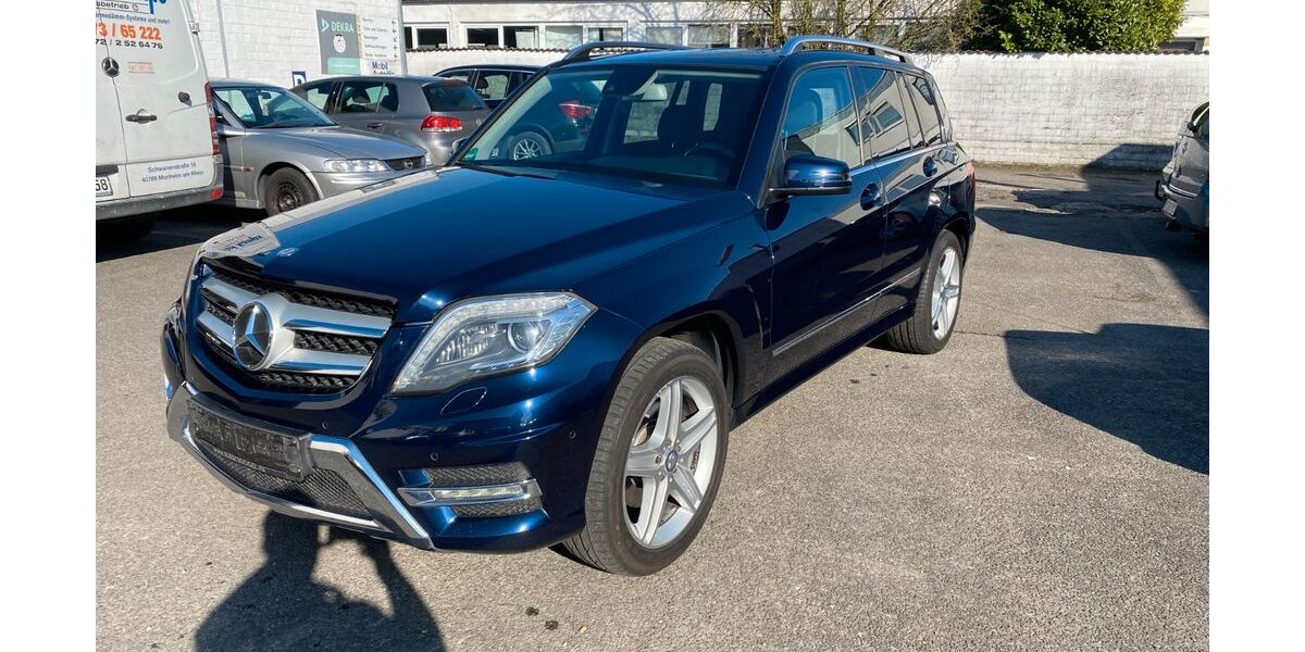 Mercedes-Benz GLK 250 262.000 km 13.800 &euro; Monheim 40789