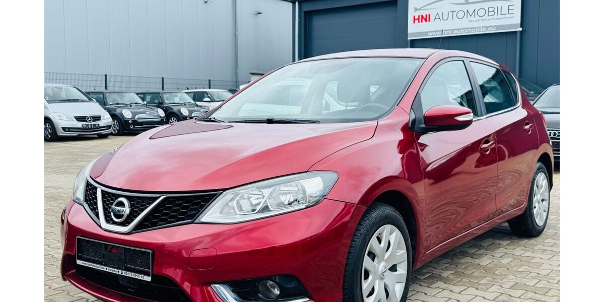 Nissan Pulsar 85.000 km 7.990 &euro; Elsdorf 50189