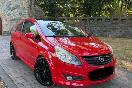 Opel Corsa 130.000 km 3.980 &euro; Remscheid 42853