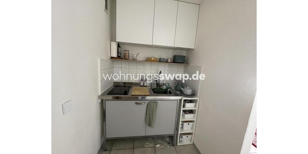 Etagenwohnung Köln Lindenthal - 1 Zimmer, 34 m&sup2;, 400&euro; | Angebot:24538964