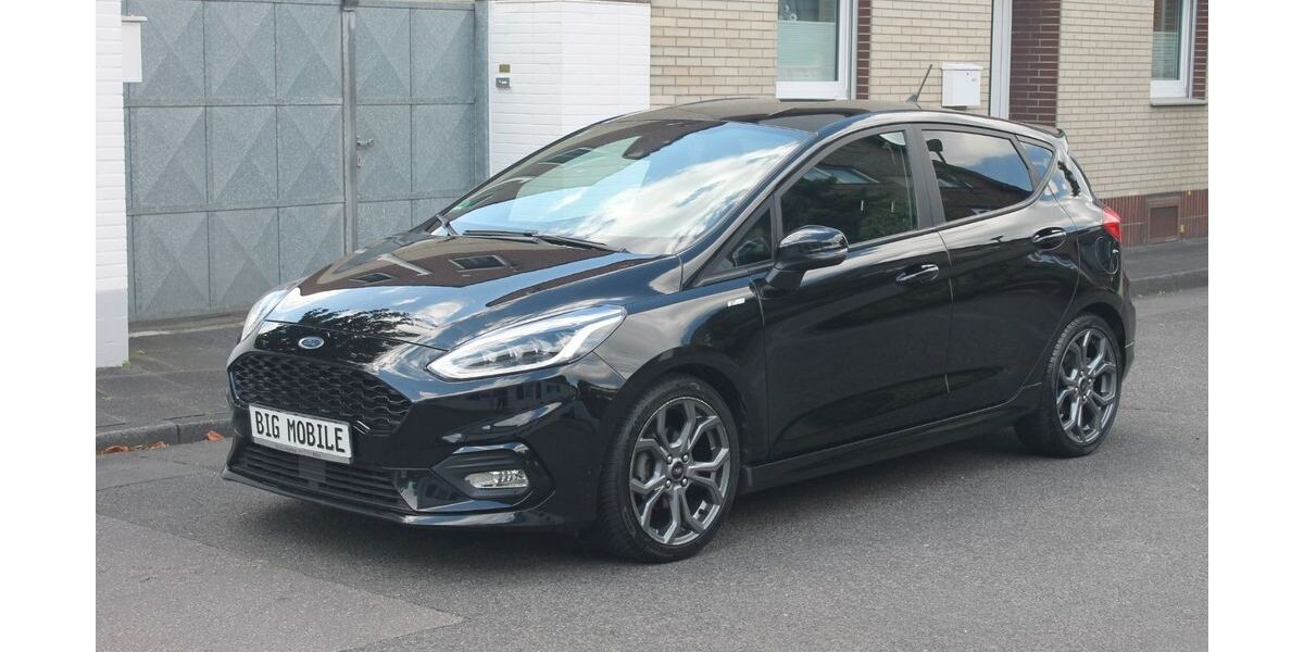 Ford Fiesta 66.000 km 11.750 &euro; Köln 50739