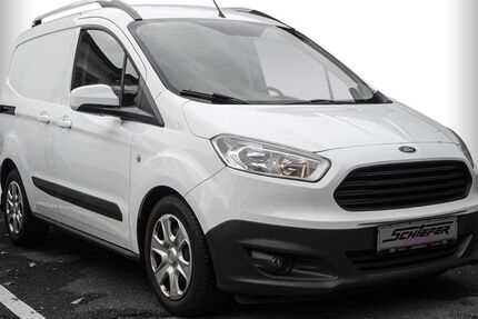 Ford Transit Courier 84.000 km 9.890 &euro; Solingen 42697