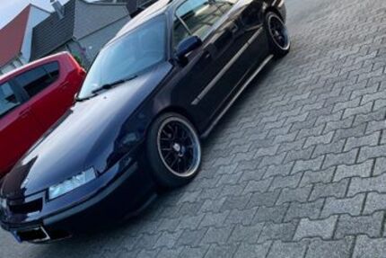 Opel Calibra 125.000 km 1.800 &euro; Haan 42781