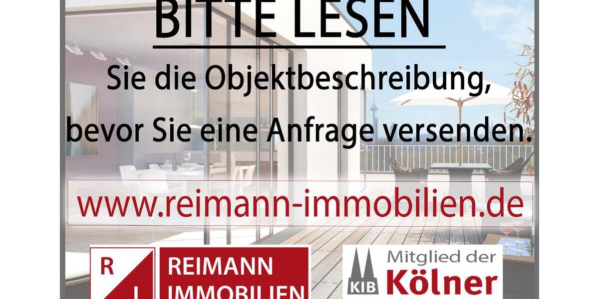 Etagenwohnung Köln Lindenthal - 2 Zimmer, 50 m&sup2;, 625&euro; | Angebot:26688717