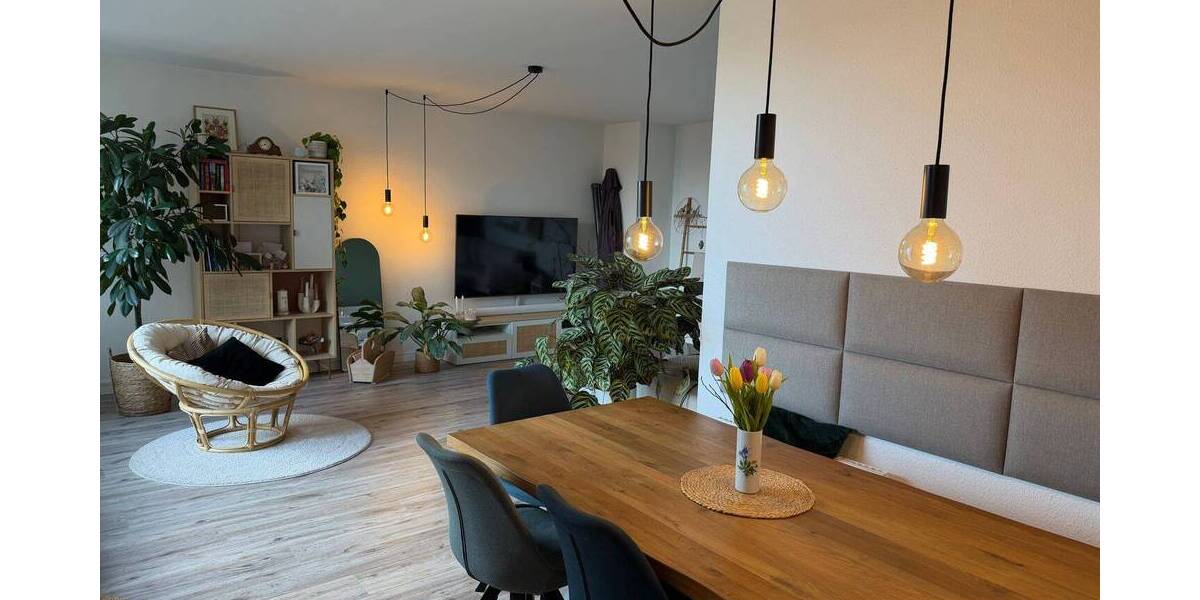 Terrassenwohnung Düsseldorf Benrath - 2 Zimmer, 74 m&sup2;, 895&euro; | Angebot:25958922
