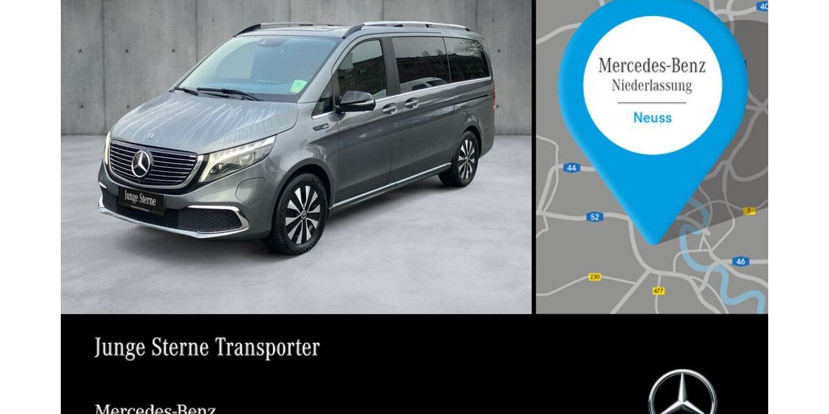 Mercedes-Benz EQV 66.397 km 39.980 &euro; Neuss 41460