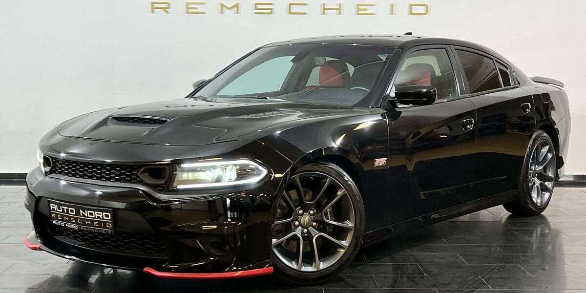 Dodge Charger 31.000 km 38.990 &euro; Remscheid 42897