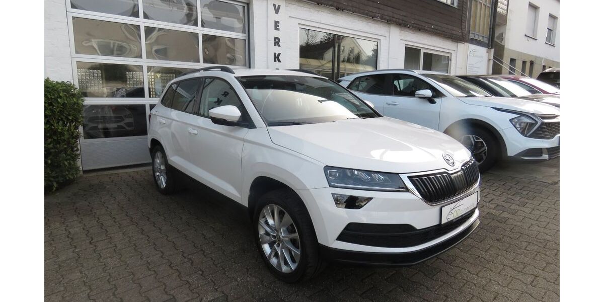 Skoda Karoq 66.900 km 21.900 &euro; Wermelskirchen 42929