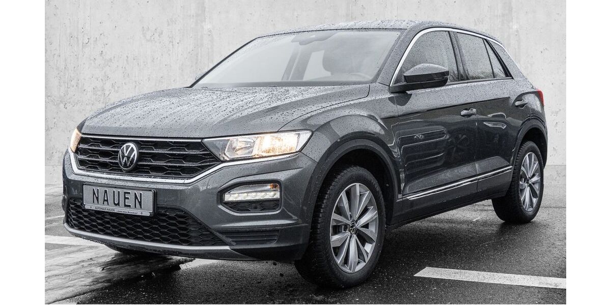 VW T-Roc 18.873 km 19.680 &euro; Meerbusch 40670