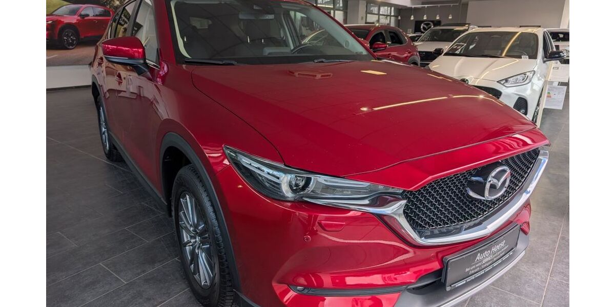 Mazda CX-5 63.500 km 17.490 &euro; Solingen 42655