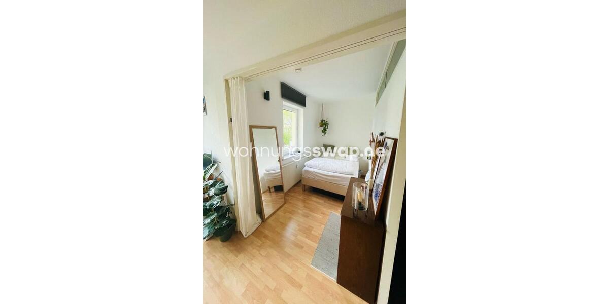 Etagenwohnung Köln Rodenkirchen - 1 Zimmer, 43 m&sup2;, 520&euro; | Angebot:24570733