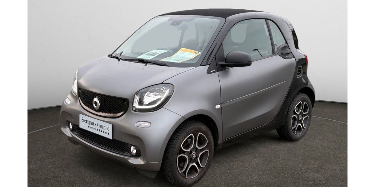 Smart ForTwo 6.709 km 19.980 &euro; Willich 47877