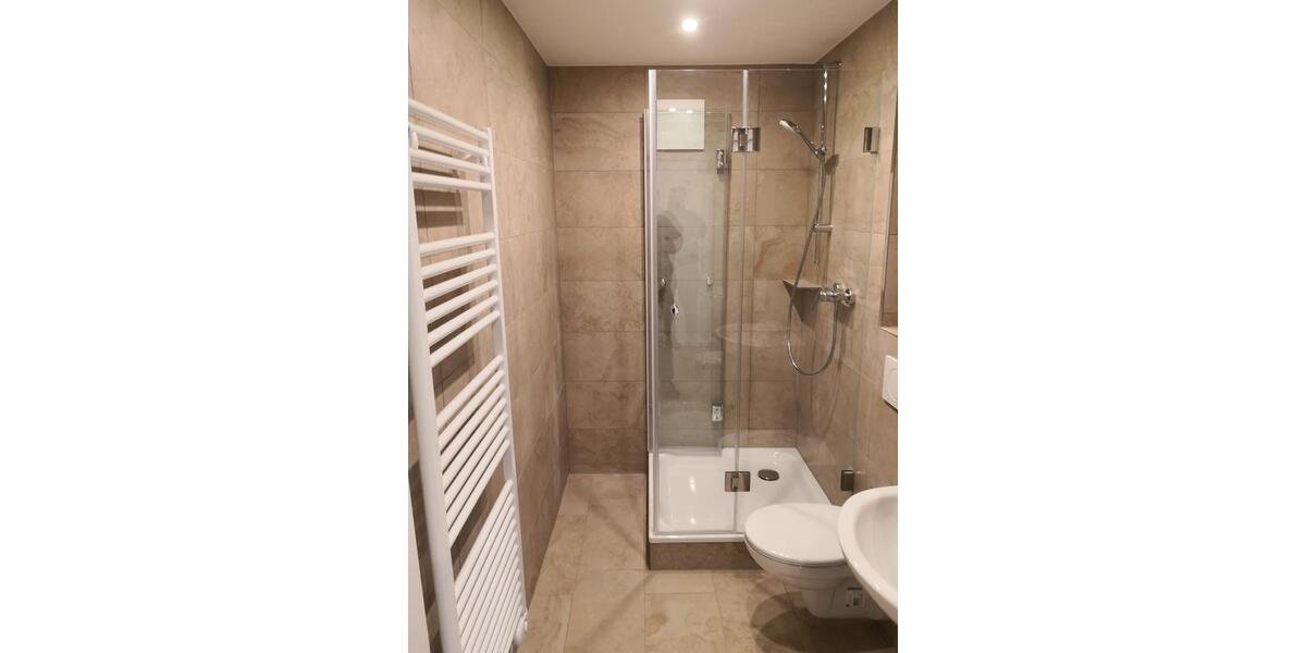 Terrassenwohnung Neuss Gnadental - 1 Zimmer, 24 m&sup2;, 380&euro; | Angebot:26701776
