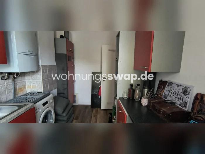 Etagenwohnung Köln Innenstadt - 2 Zimmer, 48 m&sup2;, 896&euro; | Angebot:25386643