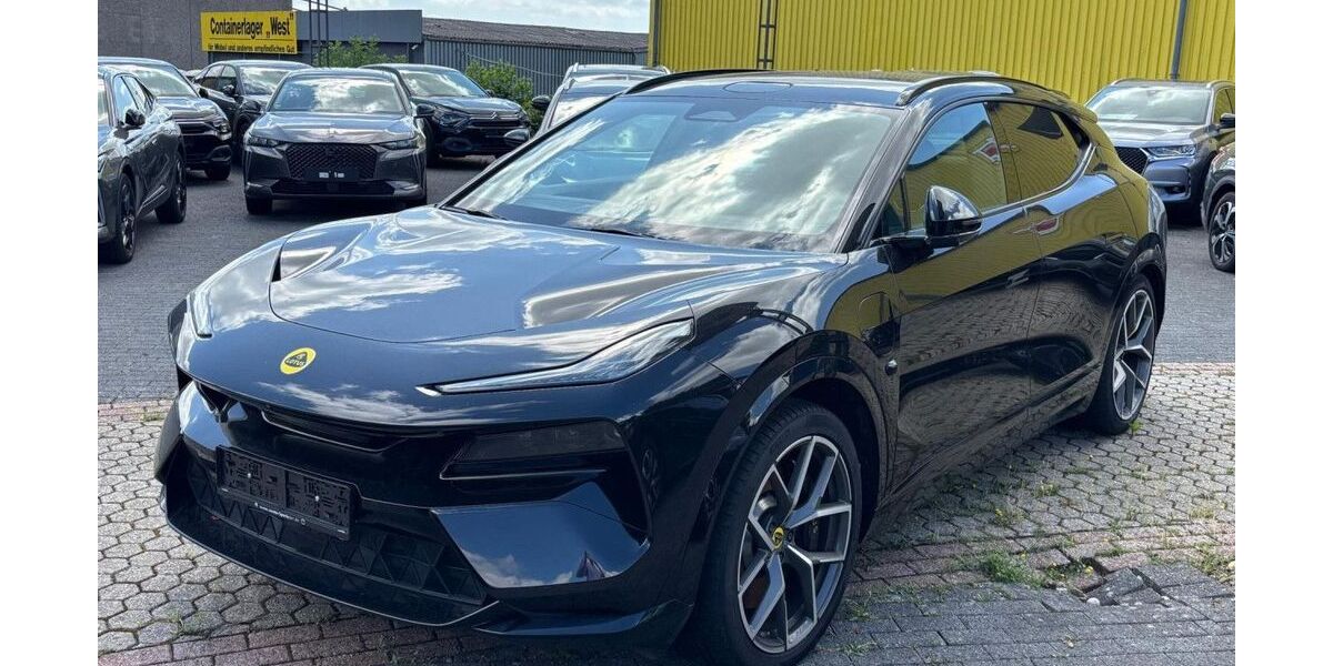 Lotus Eletre 15.780 km 86.980 &euro; Köln 50829