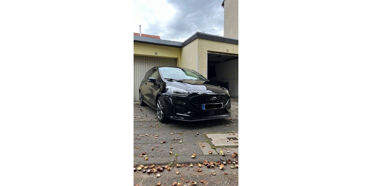 Ford Fiesta 62.500 km 15.500 &euro; Köln 50739