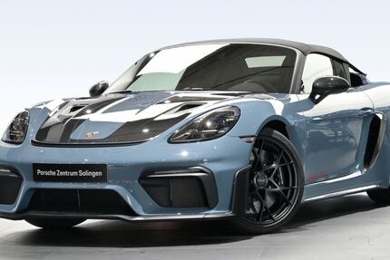 Porsche Boxster 9.500 km 164.718 &euro; Solingen 42653