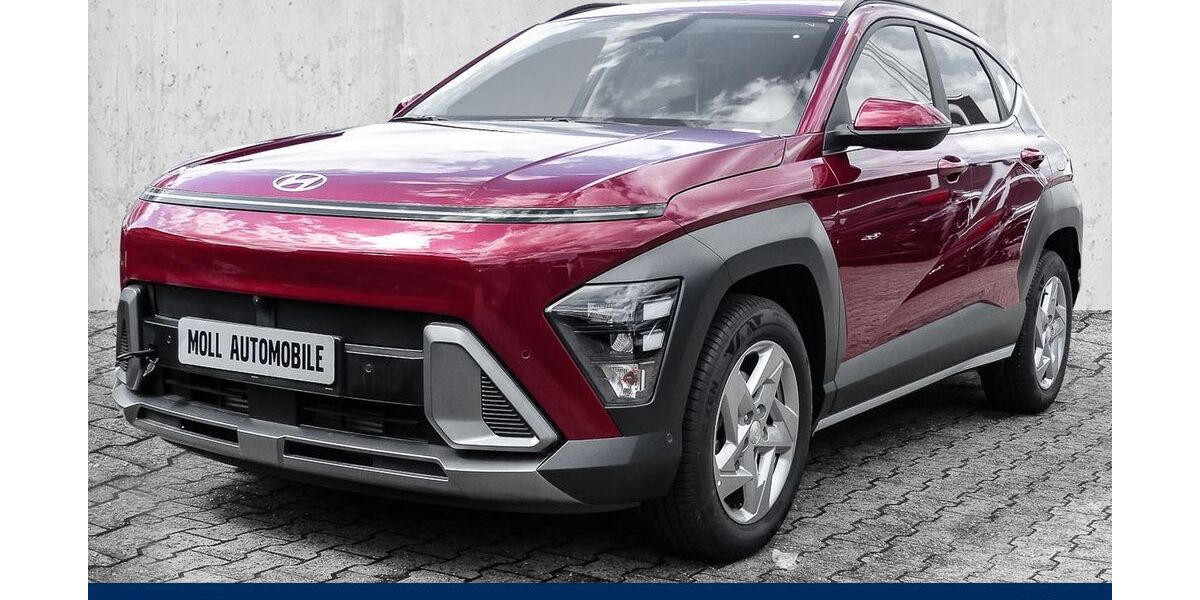Hyundai KONA 37.000 km 19.690 &euro; Köln 50825