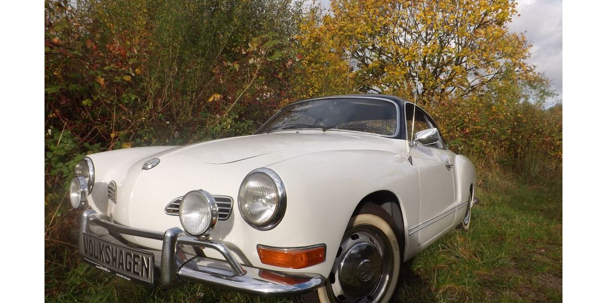 VW Karmann Ghia 18.920 km 17.850 &euro; Mettmann 40822